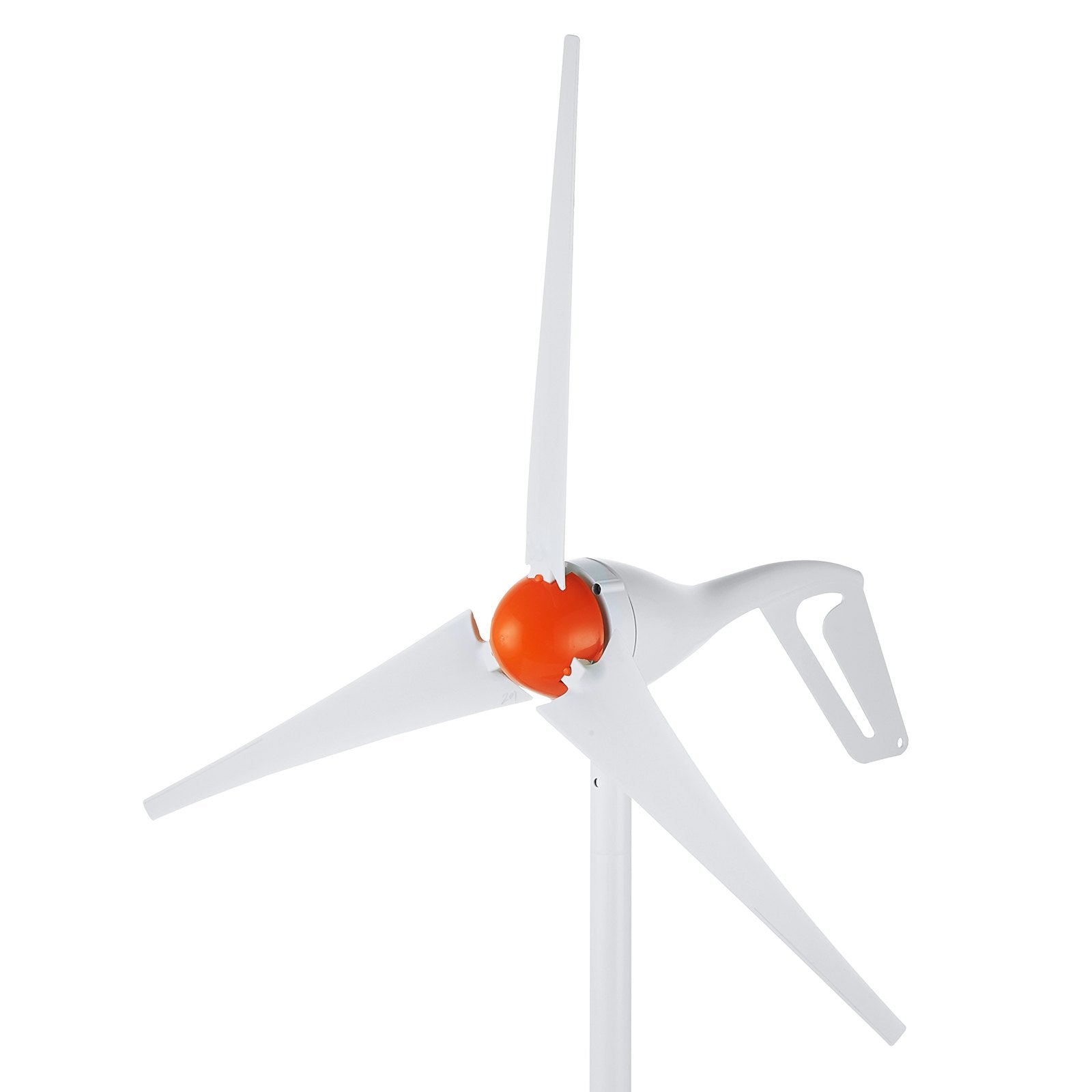 500W Wind Turbine Generator, 12V Wind Turbine Kit, 3-Blade Wind Power Generator with Anemometer, MPPT V952-FSSFLWLFDJ40N69K2V9