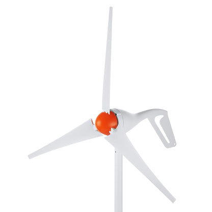 500W Wind Turbine Generator, 12V Wind Turbine Kit, 3-Blade Wind Power Generator with Anemometer, MPPT V952-FSSFLWLFDJ40N69K2V9