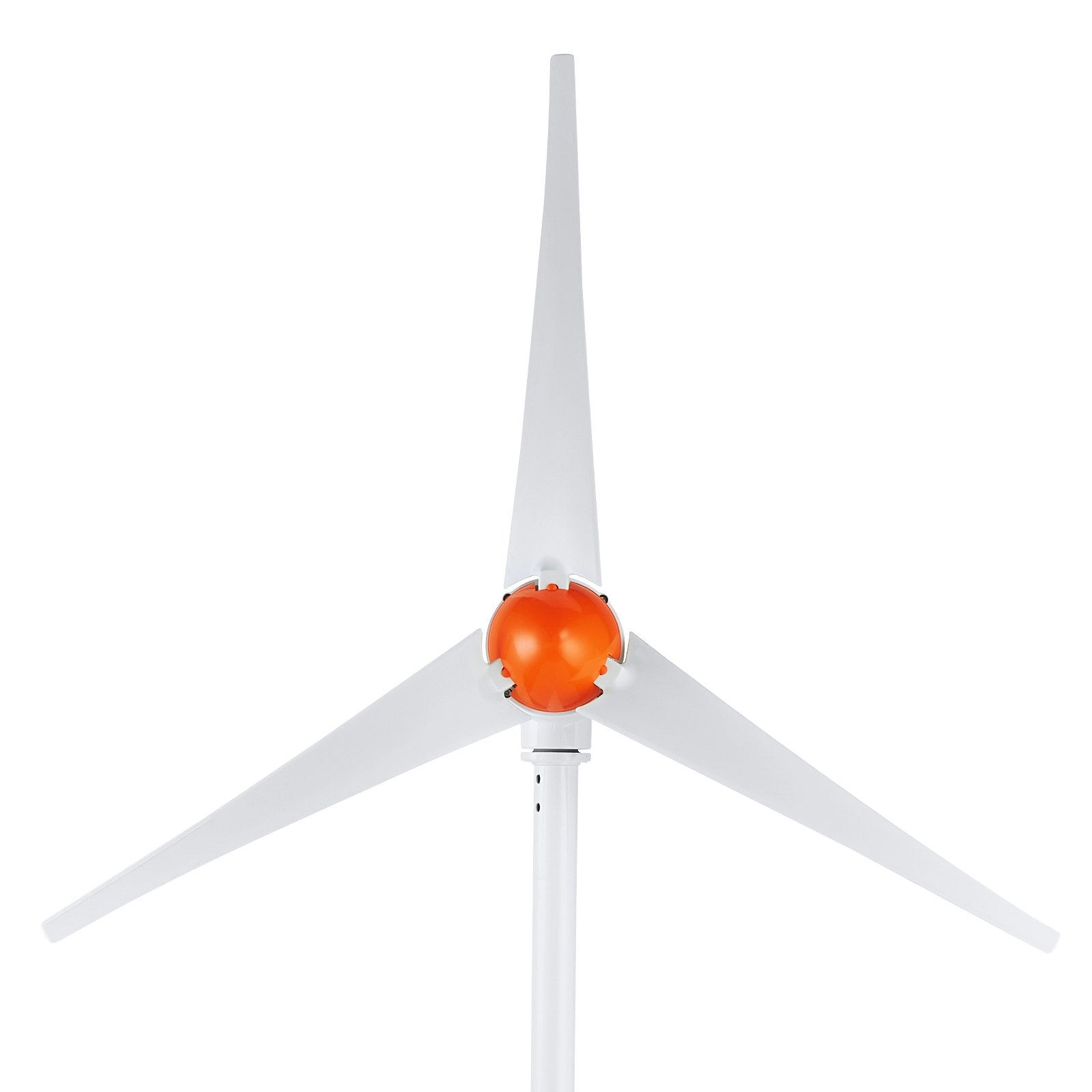 500W Wind Turbine Generator, 12V Wind Turbine Kit, 3-Blade Wind Power Generator with Anemometer, MPPT V952-FSSFLWLFDJ40N69K2V9