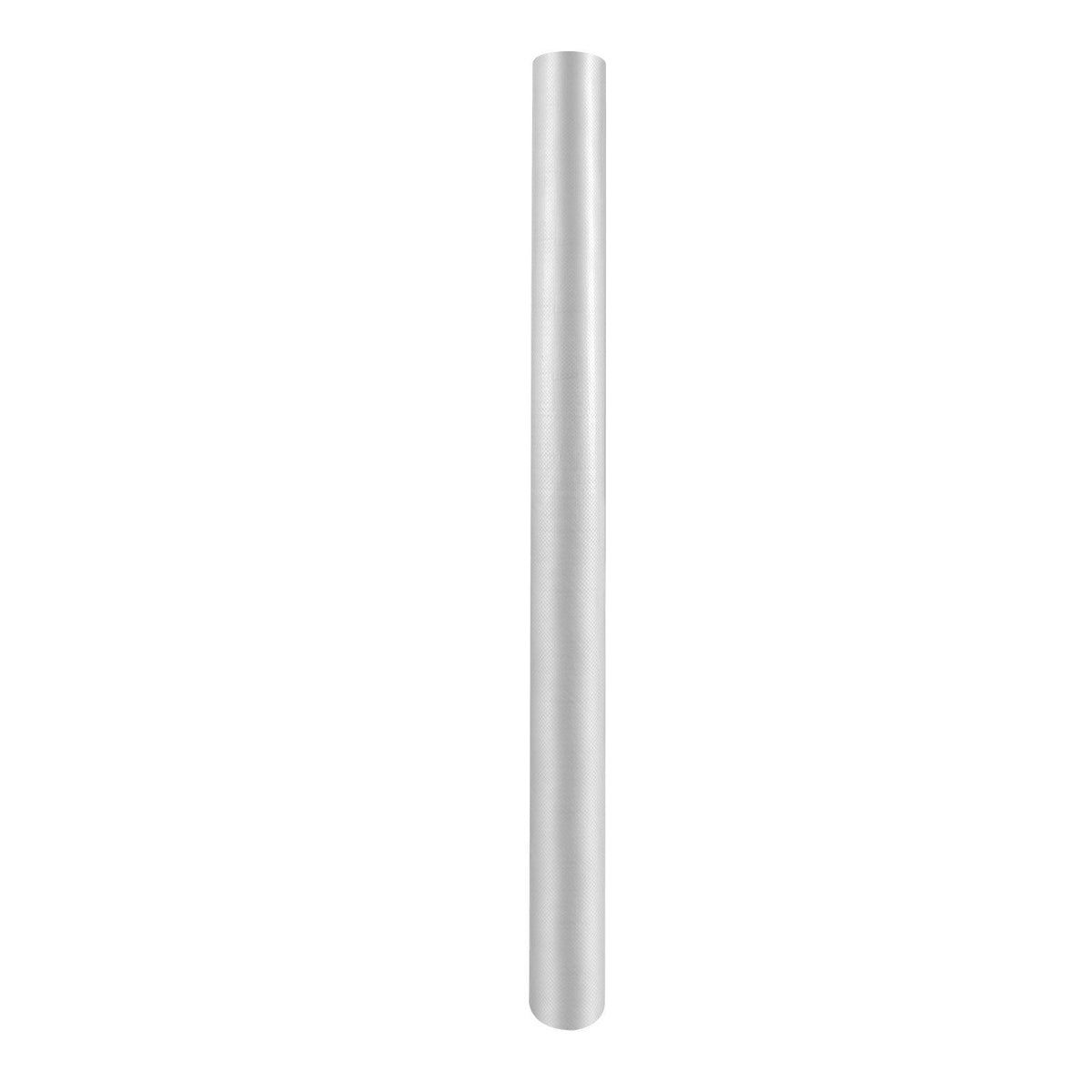 House Wrap, 2.74 x 45.7 mm, 0.13 mm Thick Vapor Barrier, Heavy Duty Plastic Sheeting for Tear-resistant, Drop V952-FSTQM9FT150FSRA05001V0