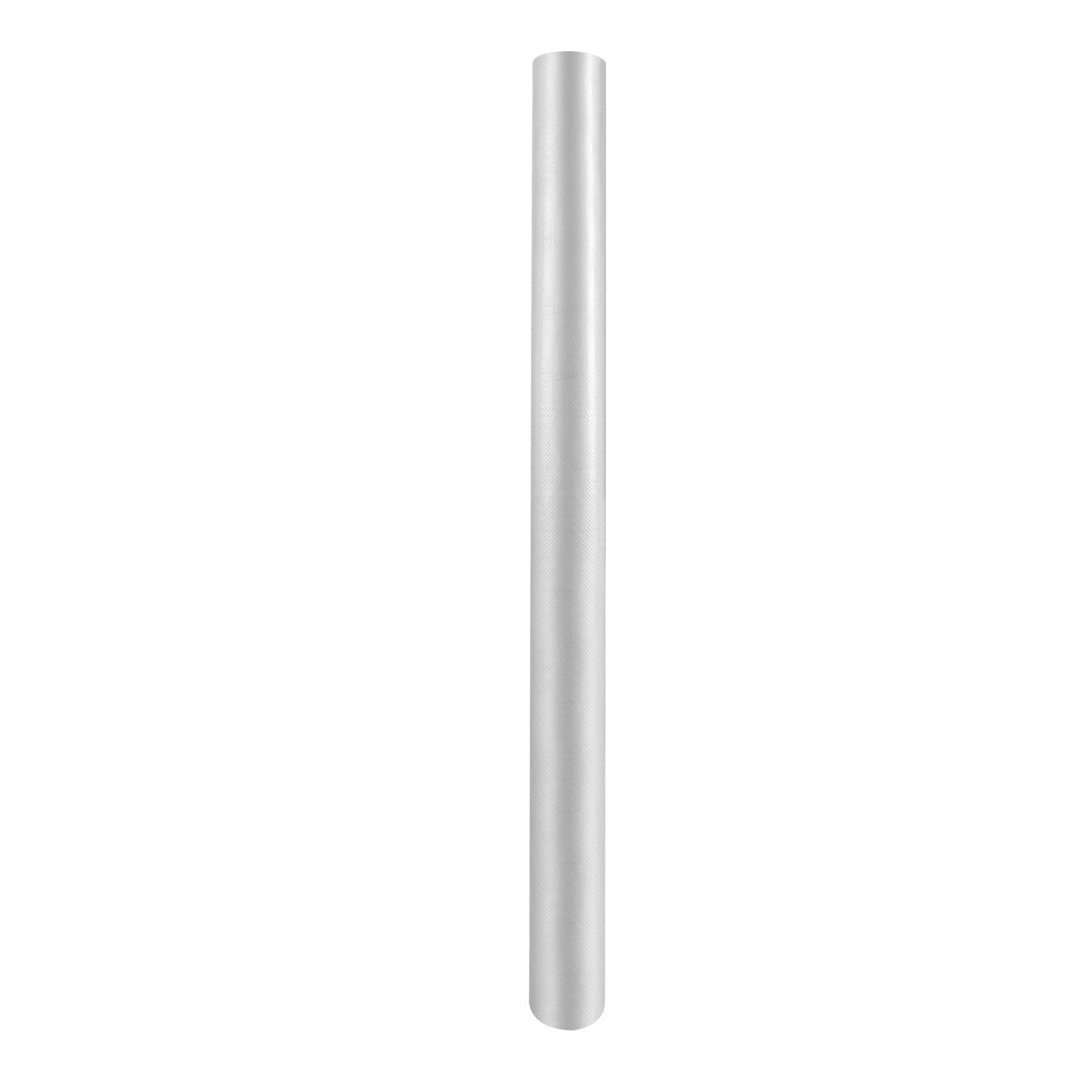 House Wrap, 2.74 x 22.86 mm, 0.13 mm Thick Vapor Barrier, Heavy Duty Plastic Sheeting for Tear-resistant, V952-FSTQM9FT75FT4A5KQ001V0