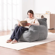 Bean Bag Chair, BeanBag Sofa Chair with Armrests for Adults, Fluffy Plush & High-Density Foam Filling Adult V952-FSYXCRDDY45448AWFV0