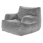 Bean Bag Chair, BeanBag Sofa Chair with Armrests for Adults, Fluffy Plush & High-Density Foam Filling Adult V952-FSYXCRDDY45448AWFV0