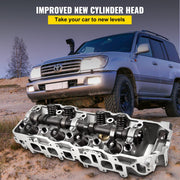 Cylinder Head Fit For Toyota 4 Runner 185-95 Fit Toyota Pickup 85-95 2.4L V952-FT22RGGZC00000001V0
