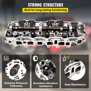 Cylinder Head Fit For Toyota 4 Runner 185-95 Fit Toyota Pickup 85-95 2.4L V952-FT22RGGZC00000001V0