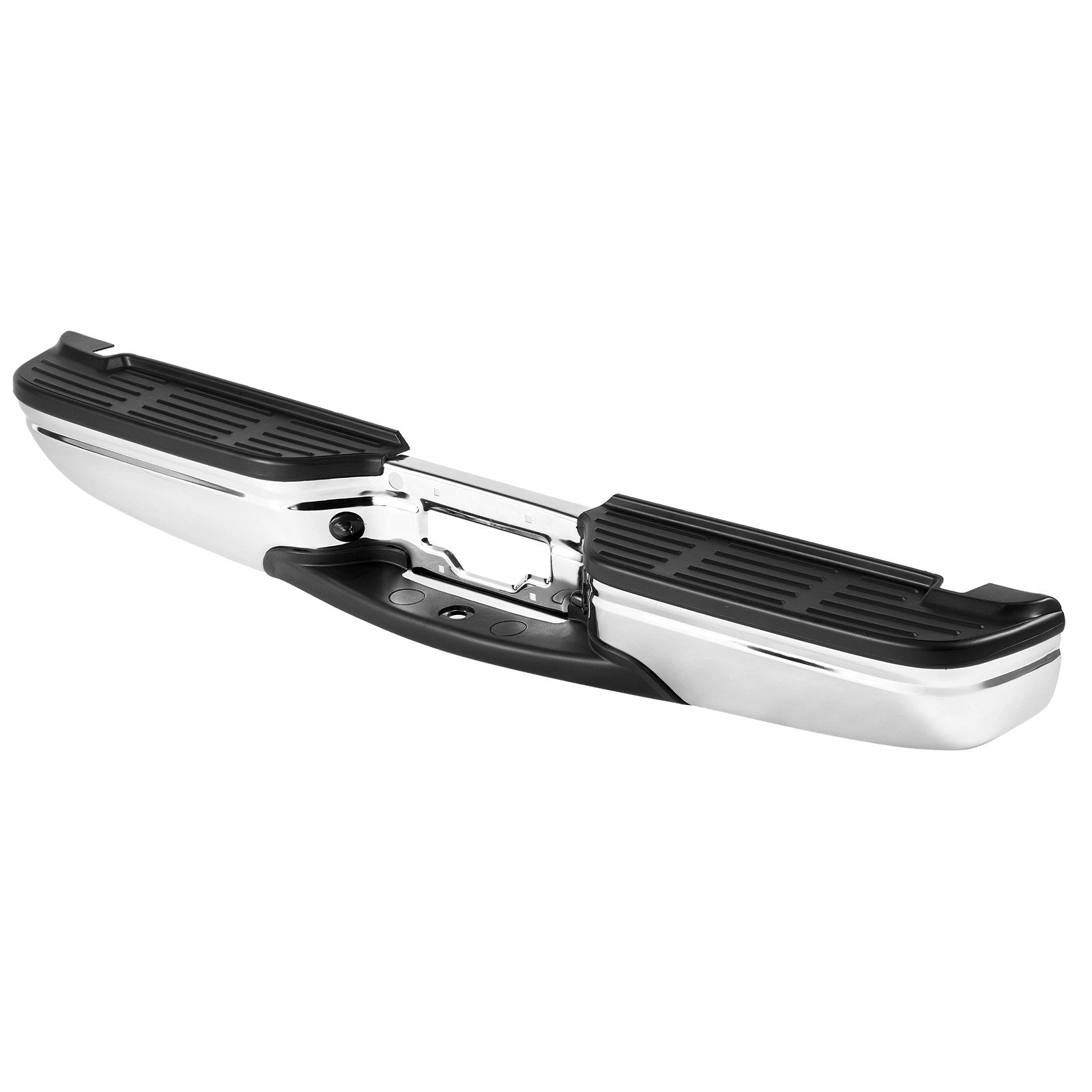 Rear Step Bumper Steel Bumper for 1999-2007-Ford F250/Ford F350 Super Duty V952-FTK19992007F4UPAOV9