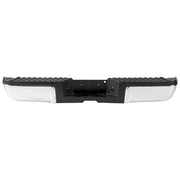 Rear Step Bumper Steel Bumper for 2008-2016-Ford F250/Ford F350 Super Duty V952-FTK20082016F27V3FV9