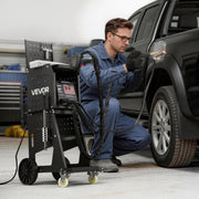 Stud Welder Dent Repair Kit & Welding Cart, 3KW Spot Welder with 2 Welding Guns and 7 Modes, Auto Body Spot V952-FTSDZYGJCLZHOP3KF001V3