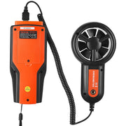 Split Handheld Anemometer, Digital Wind Speed CFM Meter Gauge with LED Backlight Screen, Measures Wind V952-FTSFSJ6ZFSBXE0A0BV9