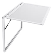 Concession Window 188x102cm, Aluminum Alloy Frame Service Window for Food Truck, Up to 85 Degrees Stand V952-FWCK7440YC0YW73KQ001V0