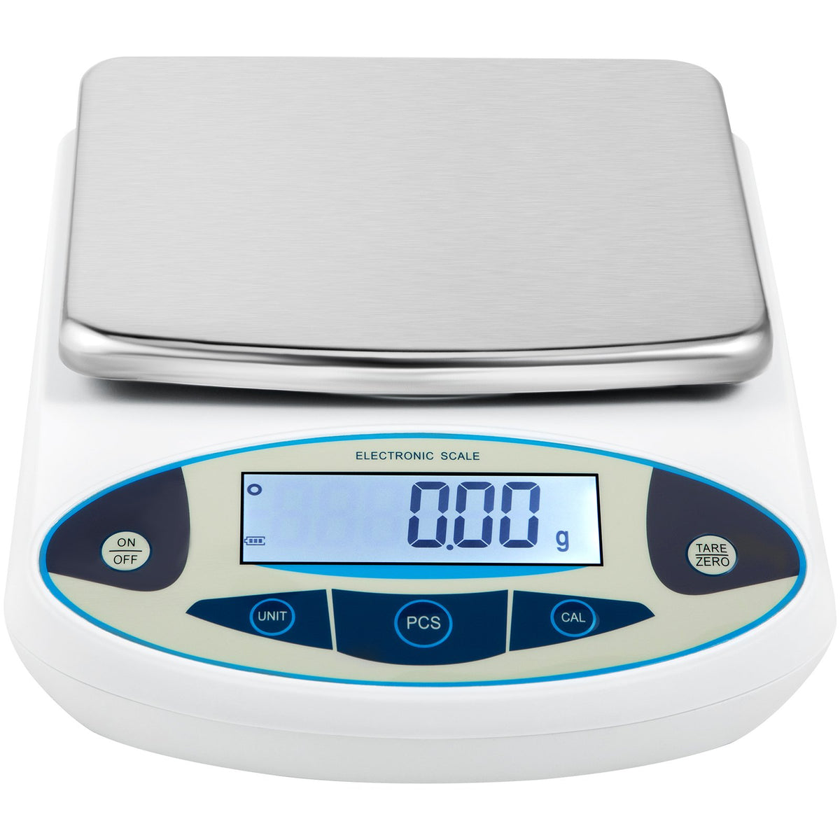 Lab Analytical Balance Digital Precision Scale 5000gx0.01g High Precision V952-FX5000GX0.01GUAOMV3