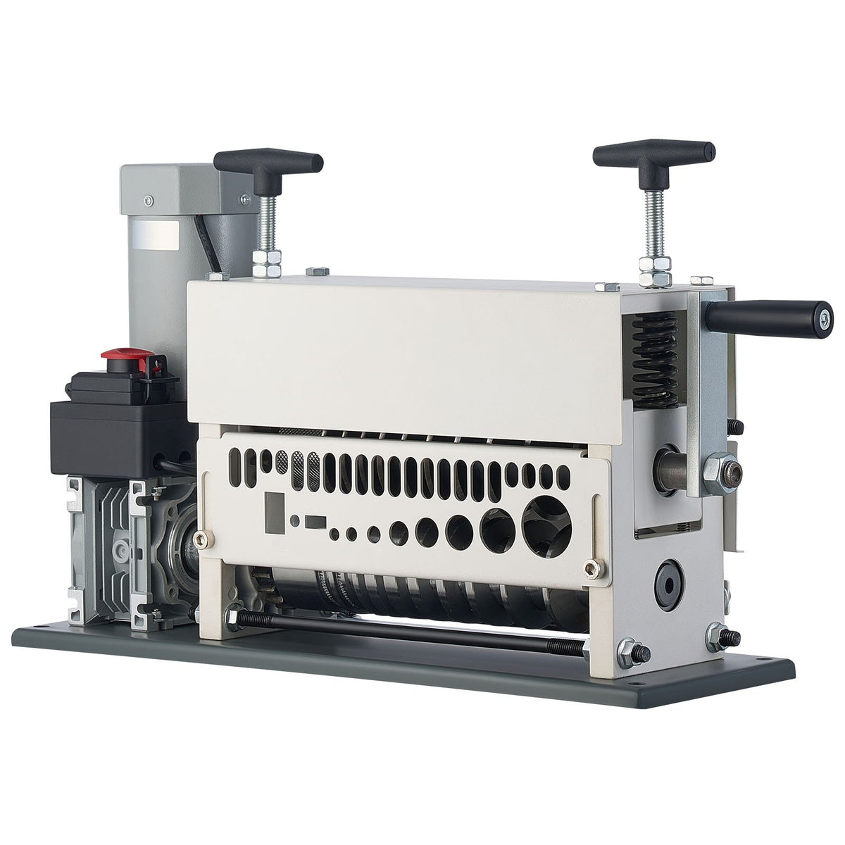 Electric Wire Stripper Machine, 1.5-40 mm, 11 Channel Automatic Copper Cable Stripper, 370W Wire Stripper V952-FXBXJDDDDCG3275PQ001V3