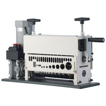 Electric Wire Stripper Machine, 1.5-40 mm, 11 Channel Automatic Copper Cable Stripper, 370W Wire Stripper V952-FXBXJDDDDCG3275PQ001V3