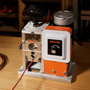 Electric Wire Stripping Machine, 1.5-40 mm, 400W Automatic Motorized Cable Stripper, 9.84 IPS (15 m/min) Wire V952-FXBXJDDDDCG4YEMI5V3