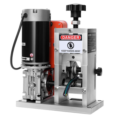 Electric Wire Stripping Machine, 1.5-40 mm, 400W Automatic Motorized Cable Stripper, 9.84 IPS (15 m/min) Wire V952-FXBXJDDDDCG4YEMI5V3