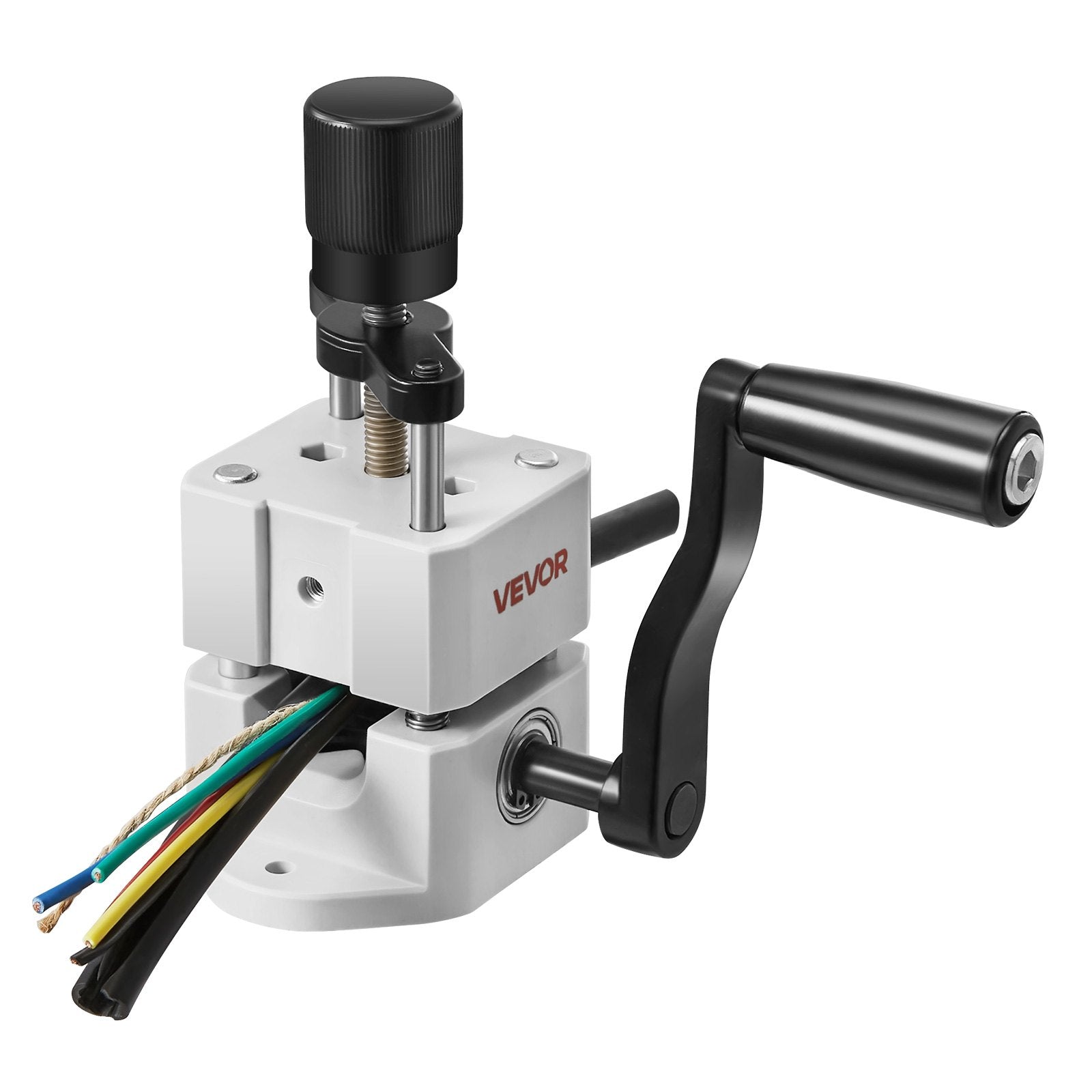 Manual Wire Stripping Machine, 1.5-25 mm, Portable Copper Stripper with Hand Crank or Drill Powered, 64Mn V952-FXBXJSDDDBXWS1YIPV0