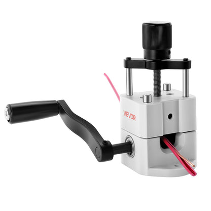 Manual Wire Stripping Machine, 1.5-25 mm, Portable Copper Stripper with Hand Crank or Drill Powered, 64Mn V952-FXBXJSDDDBXWS1YIPV0