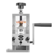 Manual Wire Stripping Machine, 1.5-25 mm, Copper Stripper with Hand Crank or Drill Powered, 64Mn Quenched V952-FXBXJSDDDMNW2JHZTV0