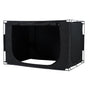 3 Doors Bed Tent Breathable Tent 70% Blackout with 9.5 mm Fiber Poles V952-FXCSZPSMLLM76OKI9V0