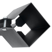 Fence Post Anchor Ground Spike 4 Pack 36 x 4 x 4 In Metal Fence Stakes V952-FXDD35YC36YCP7NVLV0