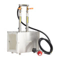 Portable Propane Forge, 2 Burners, 2600 degrees F Tool and Knife Making Blacksmithing Farrier Forge, Large V952-FXDZL2GHQSYMG2IQU001V0