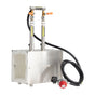 Portable Propane Forge, 2 Burners, 2600 degrees F Tool and Knife Making Blacksmithing Farrier Forge, Large V952-FXDZL2GHQSYMG2IQU001V0