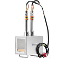 Portable Propane Forge 2 Burner Farrier Forge Knife Metal Square V952-FXDZL2GSYMGJ620TEV0