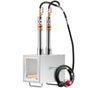 Portable Propane Forge 2 Burner Farrier Forge Knife Metal Square V952-FXDZL2GSYMGJ620TEV0