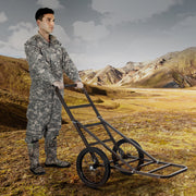 Folding Deer Cart Game Hauler Utility Gear Dolly 300 LBS Capacity V952-FXGKSLYXCFGZTL43UV0
