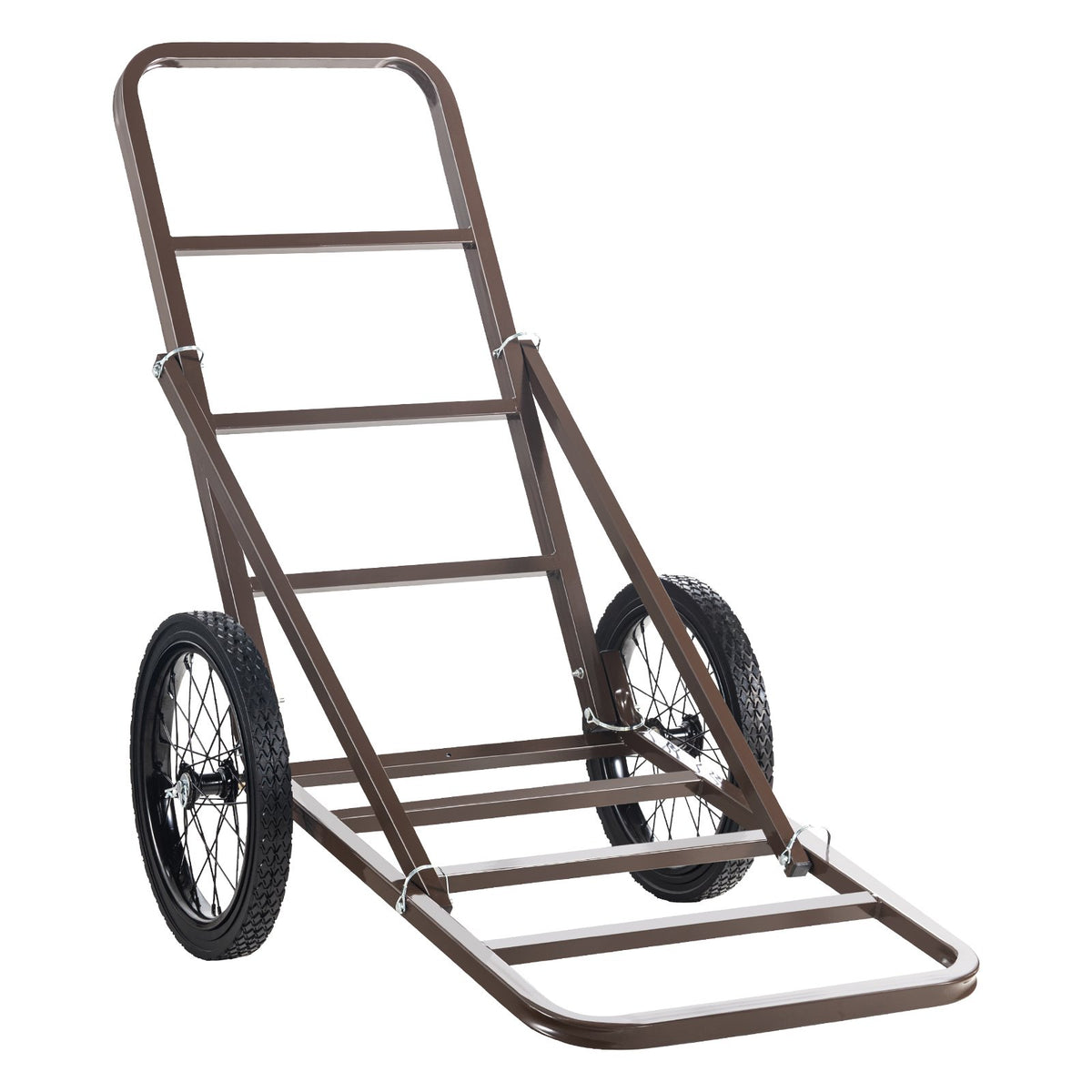 Folding Deer Cart Game Hauler Utility Gear Dolly 300 LBS Capacity V952-FXGKSLYXCFGZTL43UV0