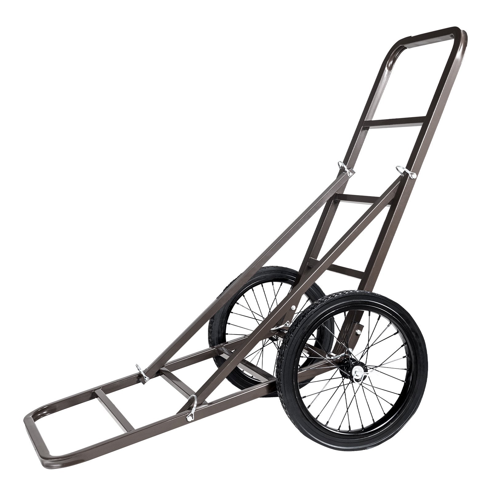 Folding Deer Cart Game Hauler Utility Gear Dolly 300 LBS Capacity V952-FXGKSLYXCFGZTL43UV0