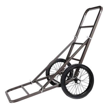 Folding Deer Cart Game Hauler Utility Gear Dolly 300 LBS Capacity V952-FXGKSLYXCFGZTL43UV0