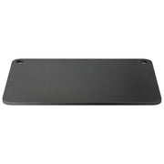 Pizza Steel, 20" x 14" x 3/8" Pizza Steel Plate for Oven, Pre-Seasoned Carbon Steel Pizza Baking Stone with V952-FXPSPSGB2014V3XP7V0