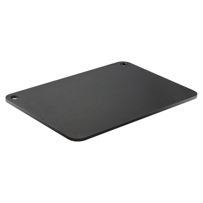 Pizza Steel, 20" x 14" x 3/8" Pizza Steel Plate for Oven, Pre-Seasoned Carbon Steel Pizza Baking Stone with V952-FXPSPSGB2014V3XP7V0