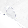 Plastic Table Cover 101.6 x 182.8 cm, 1.5 mm Thick Clear Table Protector, Rectangle Clear Desk Mat, V952-FXPVC15MM40728L6GV0