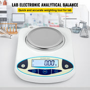 Lab Analytical Balance Digital Precision Scale 3000gx0.01g High Precision V952-FXTPAC3000G20R2MDV3