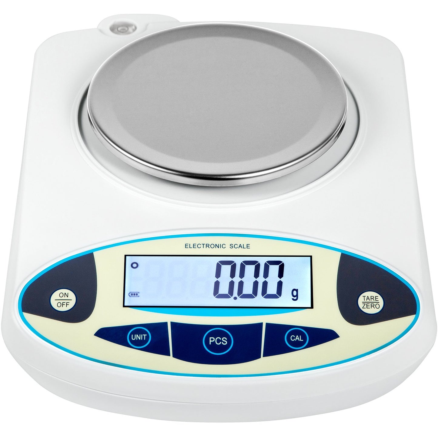 Lab Analytical Balance Digital Precision Scale 3000gx0.01g High Precision V952-FXTPAC3000G20R2MDV3