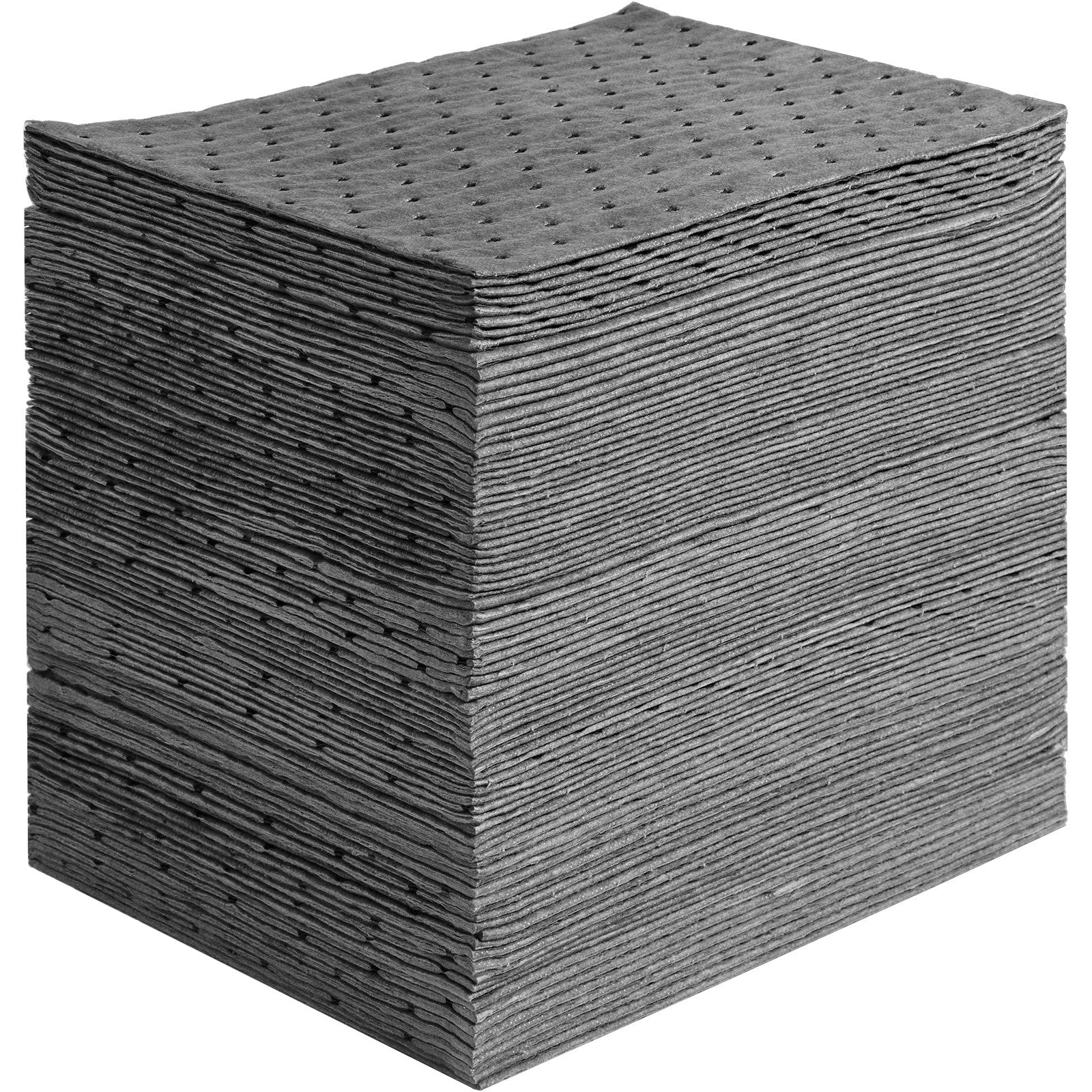 Spill Absorbent Pads, Universal Absorbing Mat Absorbs up 12 Gal, 13" L x10" W Polypropylene Absorbent Pad for V952-FYCKZYPTYXXS5YJ6NV0