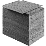 Spill Absorbent Pads, Universal Absorbing Mat Absorbs up 12 Gal, 13" L x10" W Polypropylene Absorbent Pad for V952-FYCKZYPTYXXS5YJ6NV0
