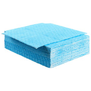 Spill Absorbent Pads, Water Absorbing Mat Pad in Dispenser Box, 6 Gal Capacity, 15" L x19" W Polypropylene V952-FYCKZYPXSXXSJ71XHV0