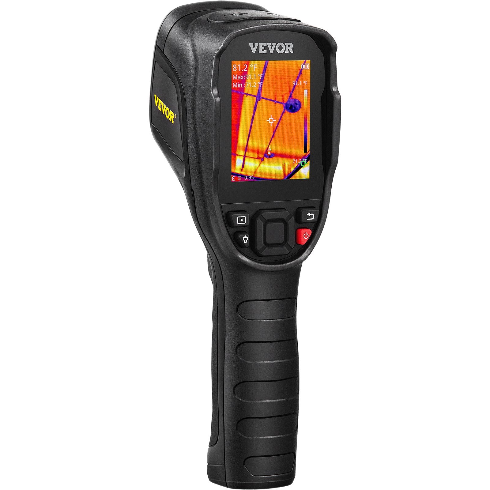 Infrared Thermal Imager Thermal Camera IR Resolution 240x180 2.8" LCD Screen V952-FYHWRXYWWWIFINPTKV0