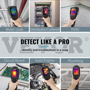 Infrared Thermal Imager Thermal Camera IR Resolution 240x180 2.8" LCD Screen V952-FYHWRXYWWWIFINPTKV0