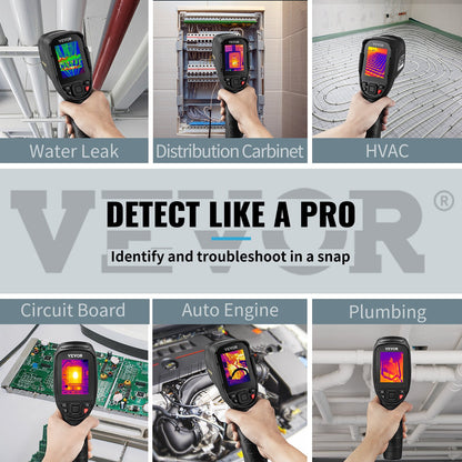 Infrared Thermal Imager Thermal Camera IR Resolution 240x180 2.8" LCD Screen V952-FYHWRXYWWWIFINPTKV0