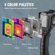 Infrared Thermal Imager Thermal Camera IR Resolution 240x180 2.8" LCD Screen V952-FYHWRXYWWWIFINPTKV0
