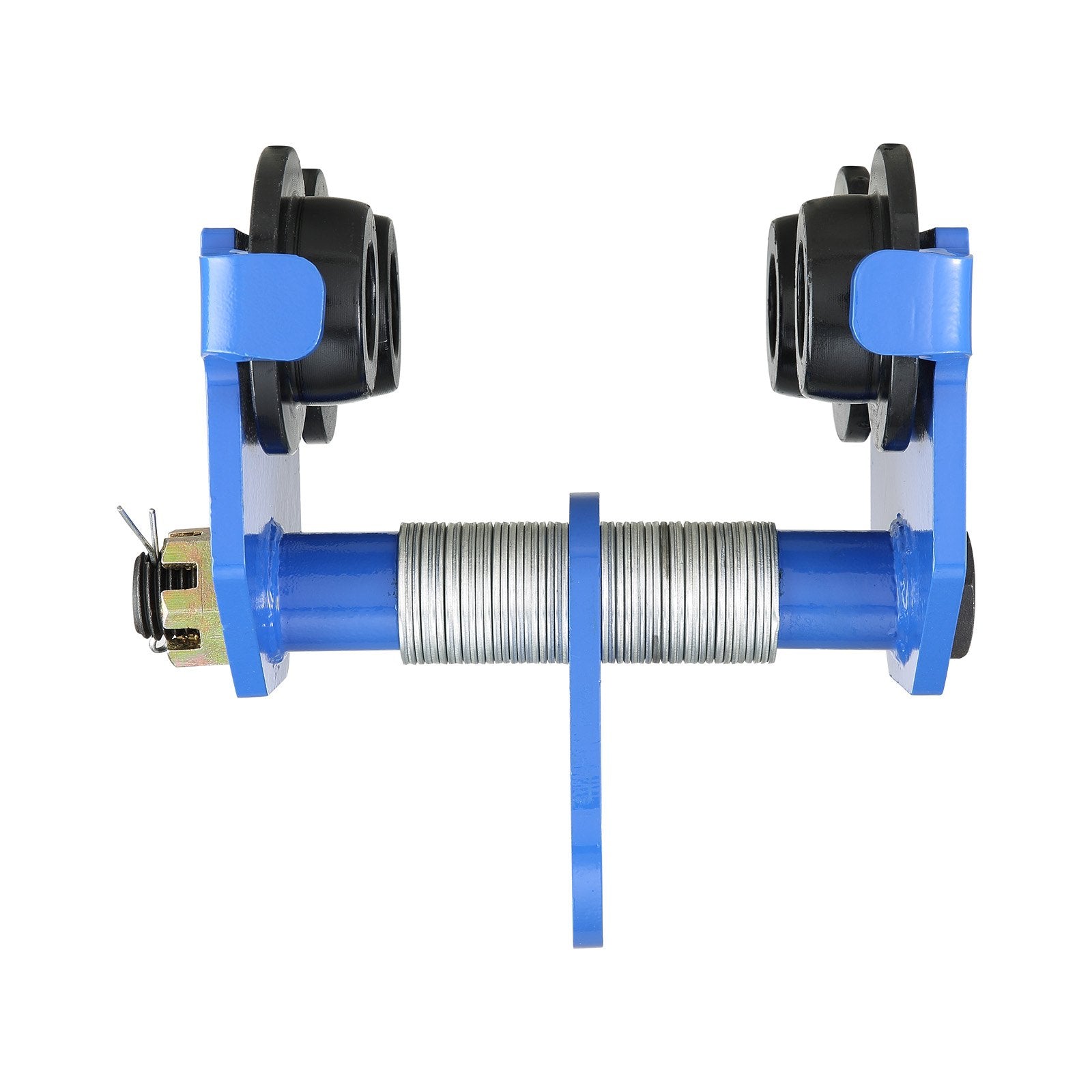 Manual Trolley, 1 Ton Load Capacity, Push Beam Trolley with Dual Wheels, Adjustable for I-Beam Flange Width V952-FZSTXCHJ1T257IUOQV0