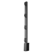 Fence Post Extender, 8 Packs 605 mm Barbed Wire Arm, Sturdy Steel Fence Height Extender, Flat or Surface V952-FZXYZQFZX8J27T1F0001V0