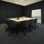 Acoustic Foam Panels 80 Pack 12 x 12 x 1 in for Studio Wall and Ceiling V952-FZZSPMBHS80P6DGDIV0