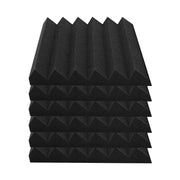 Acoustic Foam Panels 36 Pack 12 x 12 x 2 in for Studio Wall and Ceiling V952-FZZSPMBHSL127N7Y0V0