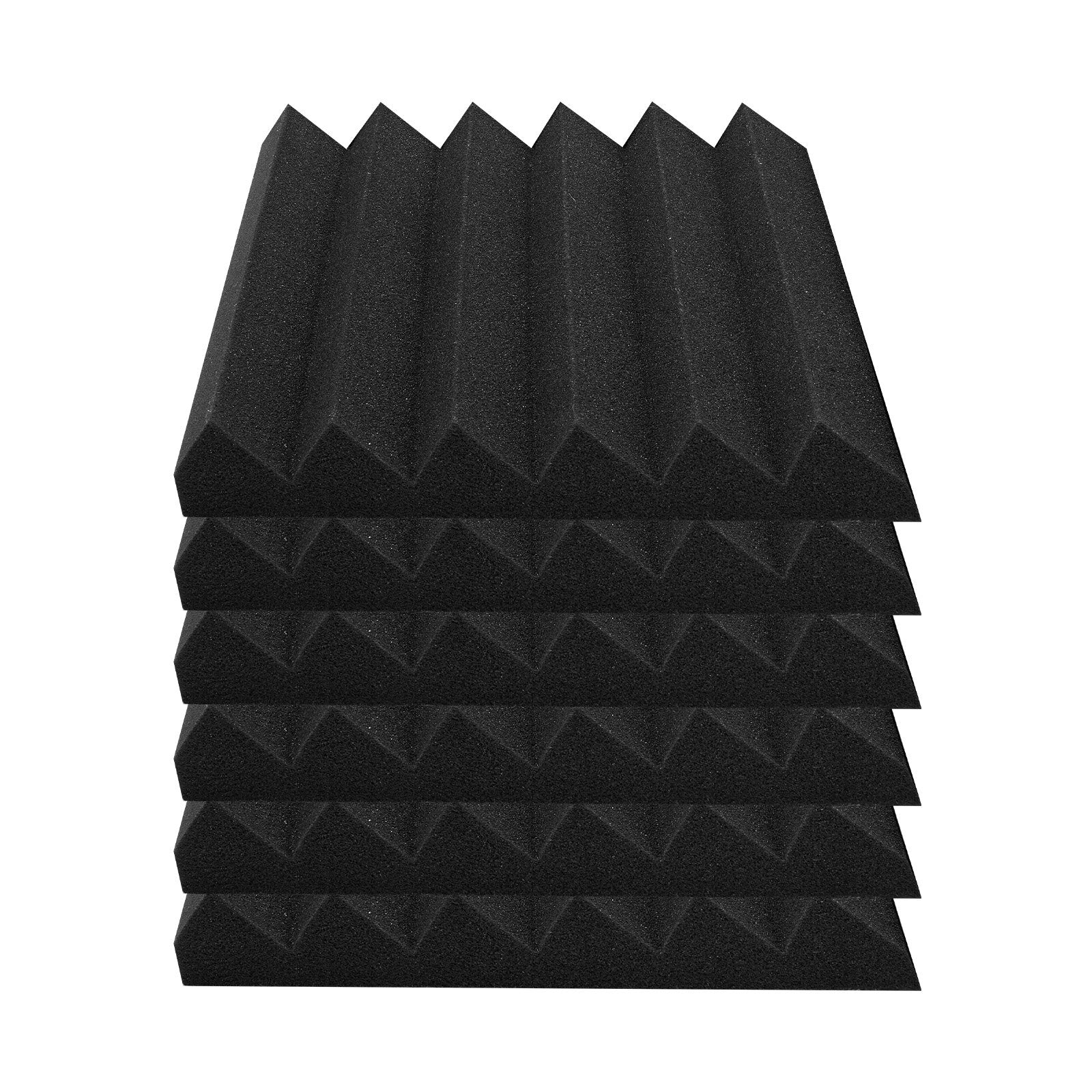 Acoustic Foam Panels 36 Pack 12 x 12 x 2 in for Studio Wall and Ceiling V952-FZZSPMBHSL127N7Y0V0