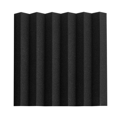Acoustic Foam Panels 36 Pack 12 x 12 x 2 in for Studio Wall and Ceiling V952-FZZSPMBHSL127N7Y0V0